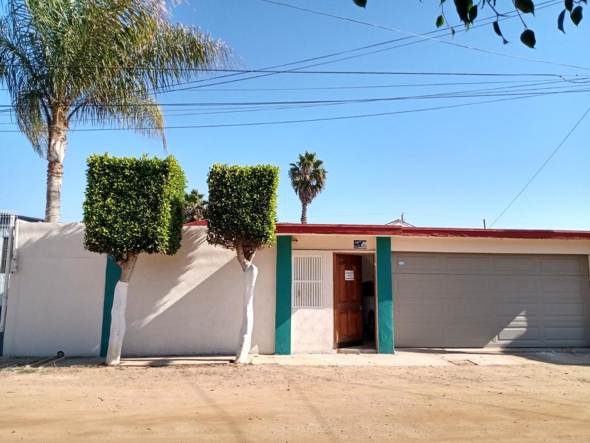 Loft Estudio El Faro - Zona Estero Beach Ensenada Exterior photo