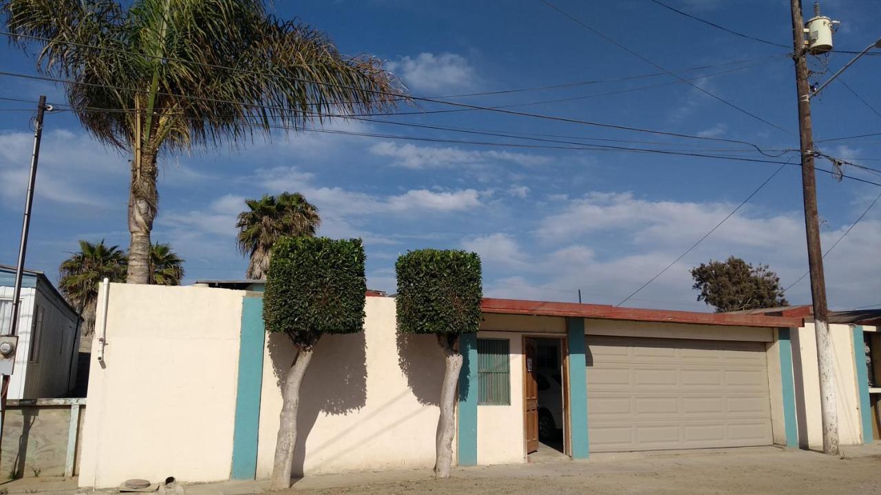 Loft Estudio El Faro - Zona Estero Beach Ensenada Exterior photo